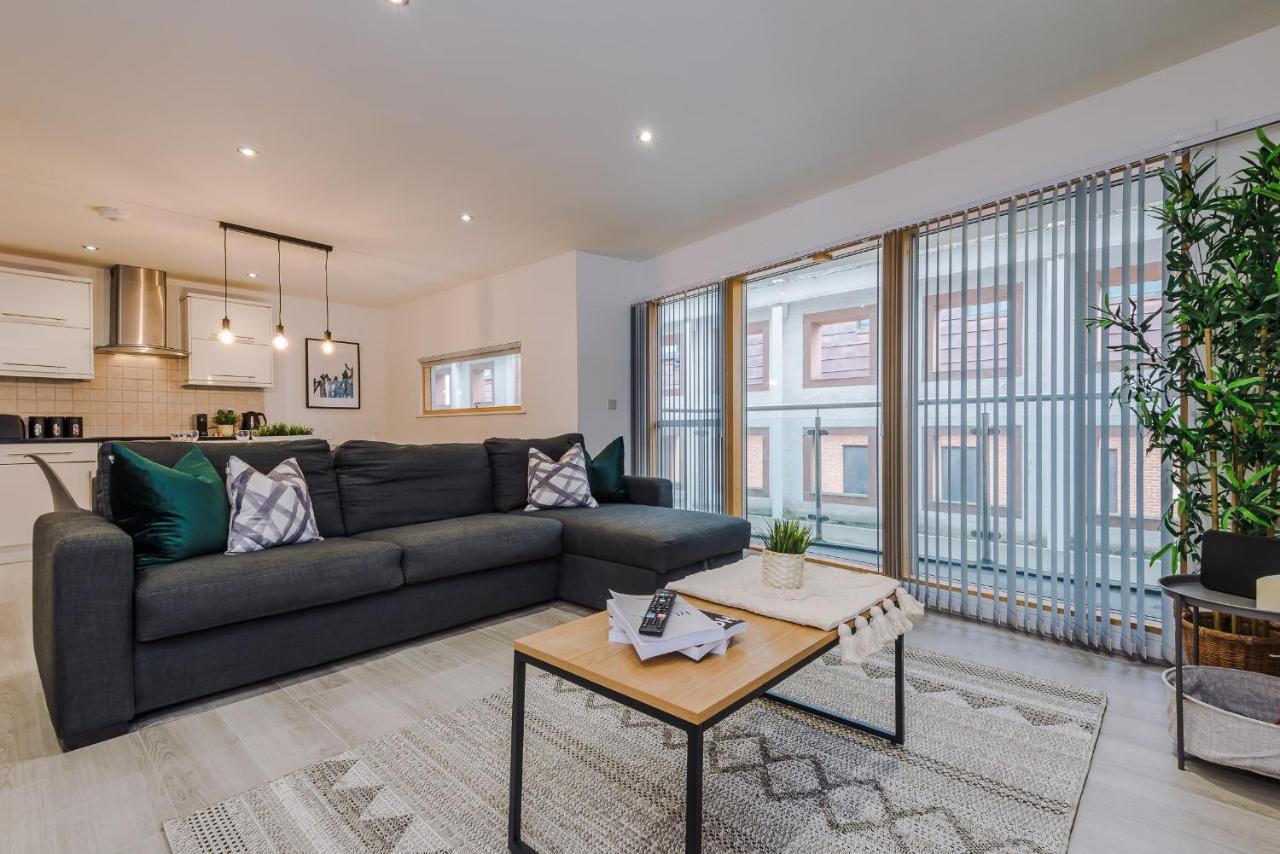 Host & Stay - Knight Street Place Liverpool Exterior foto